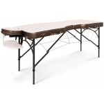 Tandem Profi A2D Contour Duo Skládací masážní stůl Barva: bílo-bronzová 187*70 cm | 15,7 kg | bílo-bronzová – Zboží Mobilmania