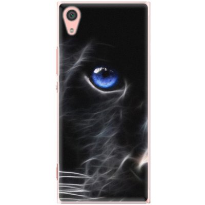 Pouzdro iSaprio Black Puma - Sony Xperia XA1 – Zbozi.Blesk.cz