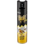 Biolit PLUS spray PROTI VOSÁM 400 ml – Zboží Dáma