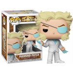 Funko Pop! Marvel Infinity Warps Diamond Patch – Zboží Dáma