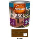 Xyladecor Oversol 2v1 0,75 l Wenge – Hledejceny.cz