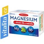 Terezia Magnesium+vitamin B6 a meduňka 120 kapslí – Hledejceny.cz