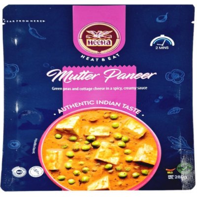 Heera Mutter Paneer 280 g – Zboží Dáma