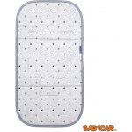 Dooky vložka Multicomforter Light Grey Crowns – Zboží Dáma