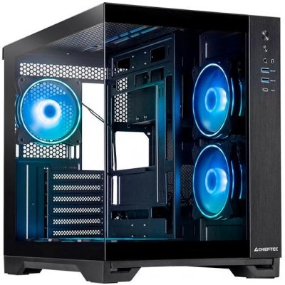 Chieftec Visio GM-30B-TG-OP – Zboží Živě