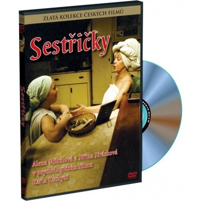 sestřičky DVD