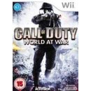 Hra na Nintendo Wii Call of Duty: WORLD AT WAR