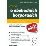 Zákon o obchodních korporacích – Hledejceny.cz