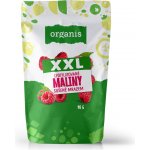 Organis Maliny sušené mrazem XXL 90 g – Sleviste.cz