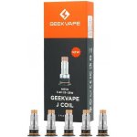 Geekvape J Coil 0,4 ohm 5 ks – Zboží Mobilmania