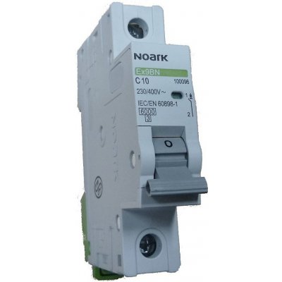 Noark Electric 1P C10 2978 10A – HobbyKompas.cz