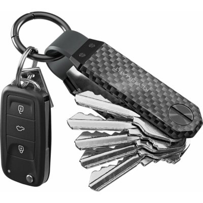 KeySmart X výroční organizér klíčů karbon – Zboží Mobilmania