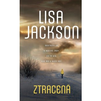 Ztracená - Lisa Jackson