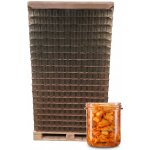 Zavarovacisklo.cz Zavařovací sklenice Sturz / rovná čirá TO 82 3042v x 350ml – Hledejceny.cz