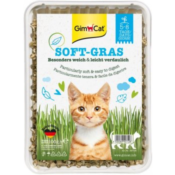 GimCat Trava GimCat Soft Grass 100 g