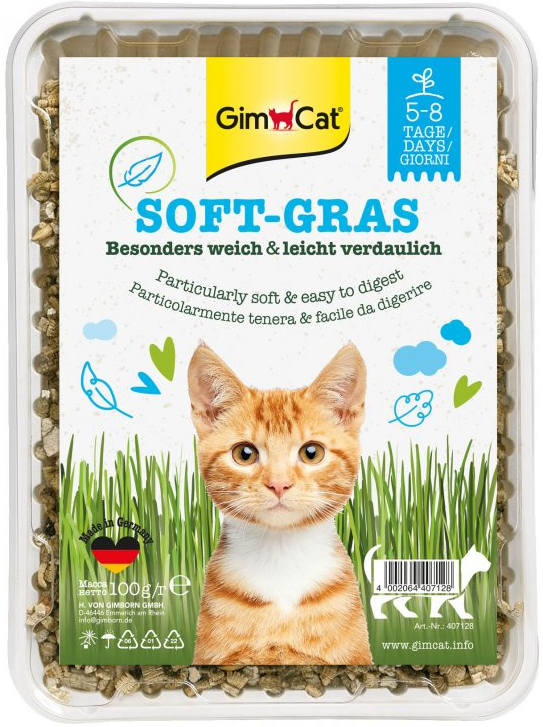 GimCat Trava GimCat Soft Grass 100 g