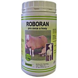 Univit Roboran pro ovce a kozy plv 1 kg