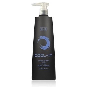 Bes Cool it tónovací šampon 1000 ml