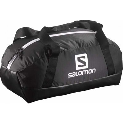 Salomon prolog 25 l black bright red – Zboží Mobilmania