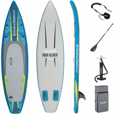 Paddleboard Bestway Hydro-Force Aqua Glider set 6532F – Zboží Dáma