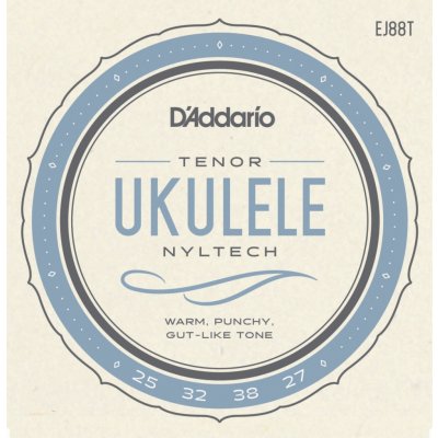 D'Addario EJ88T – Zboží Mobilmania