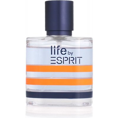 Esprit Life by esprit toaletní voda pánská 50 ml – Zbozi.Blesk.cz