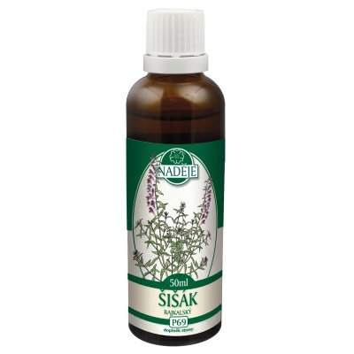 P69 Šišák bajkalský 50 ml – Hledejceny.cz