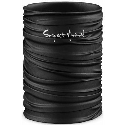 Suspect Animal multifunkční šátek Bamboo Ultra černá – Hledejceny.cz