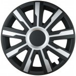 Leoplast 16" Luxor Silver Black