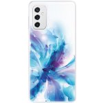 Pouzdro iSaprio - Abstract Flower - Samsung Galaxy M52 5G – Hledejceny.cz