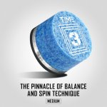 Rhino Crystal vrstvená 14mm Medium Nalepovací kůže na tágo – Zboží Dáma