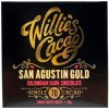 Čokoláda Willie's Cacao San Agustin Gold Kolumbie 70% 50 g