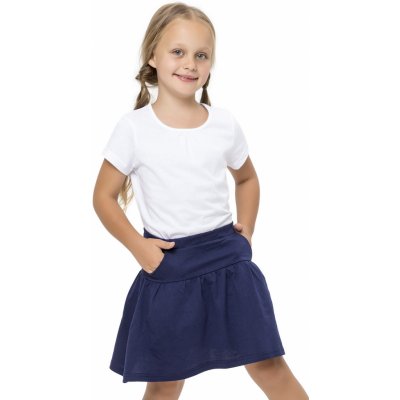 Winkiki Kids Wear dívčí sukně Skate navy – Zboží Mobilmania