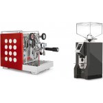 Set Rocket Espresso Appartamento + Eureka Mignon Specialita – Zboží Dáma