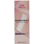 Wella Shinefinity Zero Lift Glaze 04/12 Cool Chia – Zboží Mobilmania