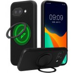 kwmobile MagSafe kryt pro Google Pixel 9a černá – Zboží Mobilmania