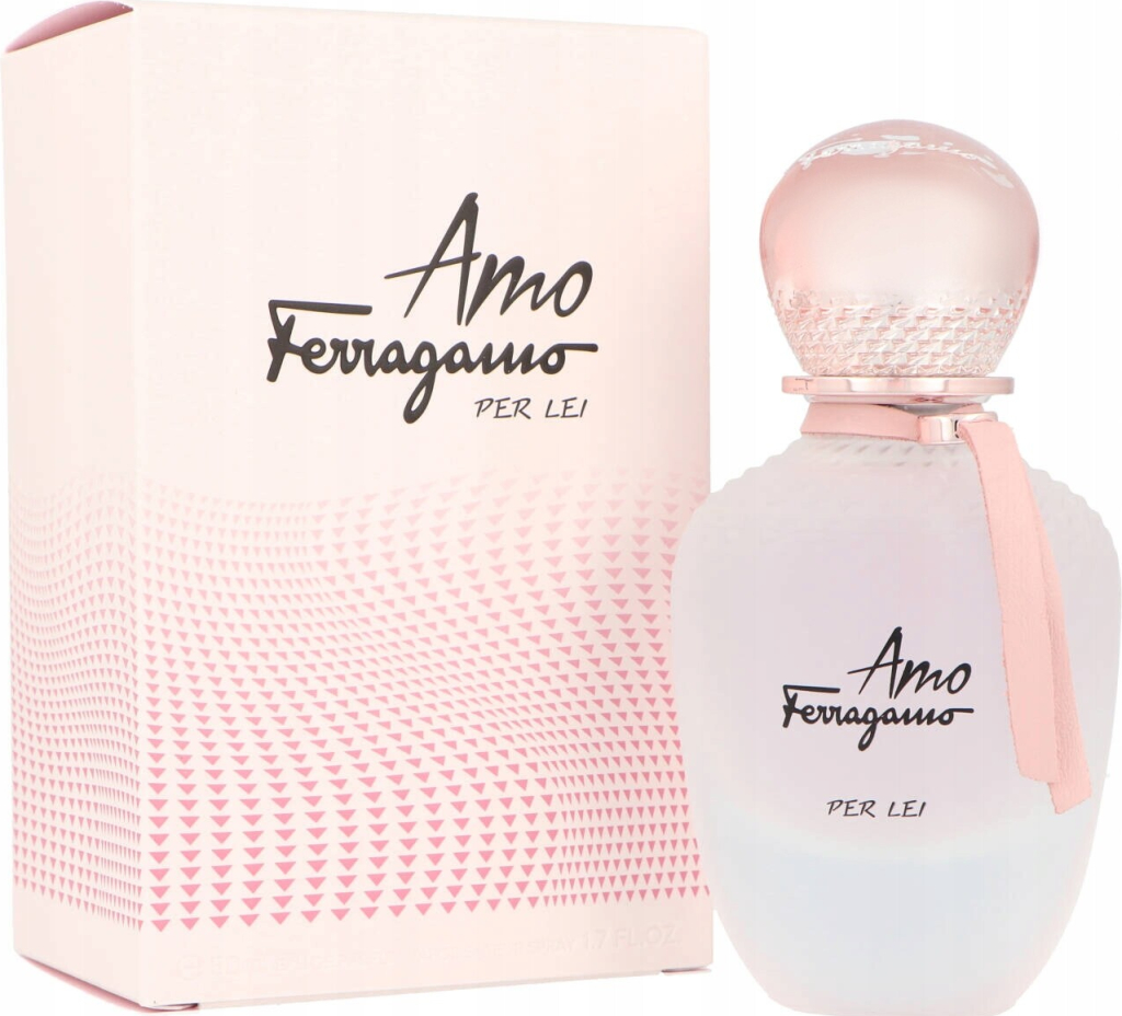 Salvatore Ferragamo Amo Ferragamo Per Lei parfémovaná voda dámská 50 ml