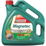 Castrol Magnatec A3/B4 10W-40 4 l – Hledejceny.cz