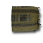 BCB Adventure šátek Shemag olivová – Sleviste.cz