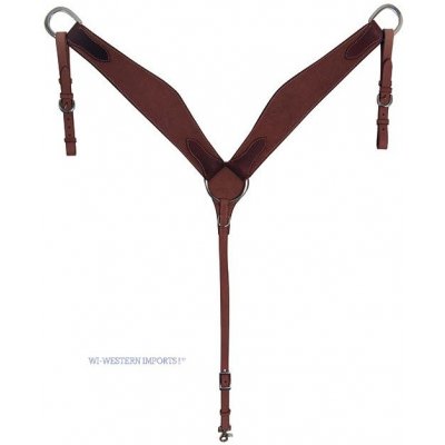 WESTERN IMPORTS Westernový poprsník Dark BC-150-DO – Hledejceny.cz