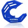 Moto brzdový kotouč Acerbis kryt předního kotouče X- FUTURE maximální průměr 280 mm modrá