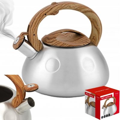 Florina George Kola 2,6l – Sleviste.cz