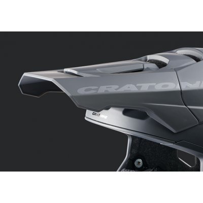 Cratoni Interceptor 2.0 náhradní kšilt, S/M – Hledejceny.cz