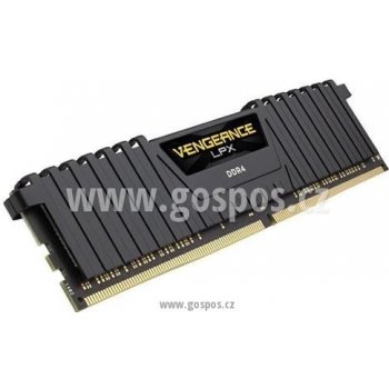 CORSAIR DDR4 8GB 2400MHz CL16 CMK8GX4M1A2400C16