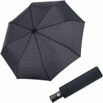 Doppler Fiber Magic Flipback uni pánský s proužky plně automatický skládací deštnik – Zboží Mobilmania