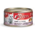 Professional Pets Naturale Cat tuňák papája 70 g – Hledejceny.cz