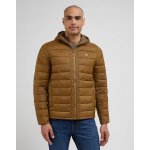 Lee Light Puffer Jacket L87HSZ84 Tumbleweed – Hledejceny.cz