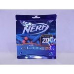 Nerf Elite 2.0 náhradní šipky 20ks – Hledejceny.cz