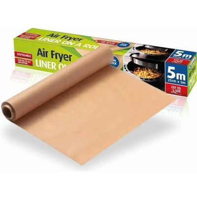 Sealapack pečicí papír do horkovzdušné fritézy 25x5m – Zboží Dáma