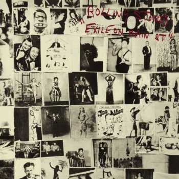 Rolling Stones - Exile On Main Street - 2009 Remastered LP
